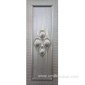 Classic Design Stamped Metal Door Sheet